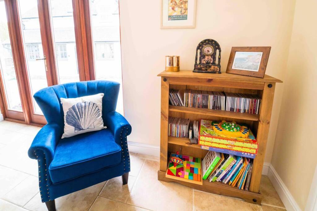 Holiday home Bwthyn Bach Cozy Country Retreat Criccieth