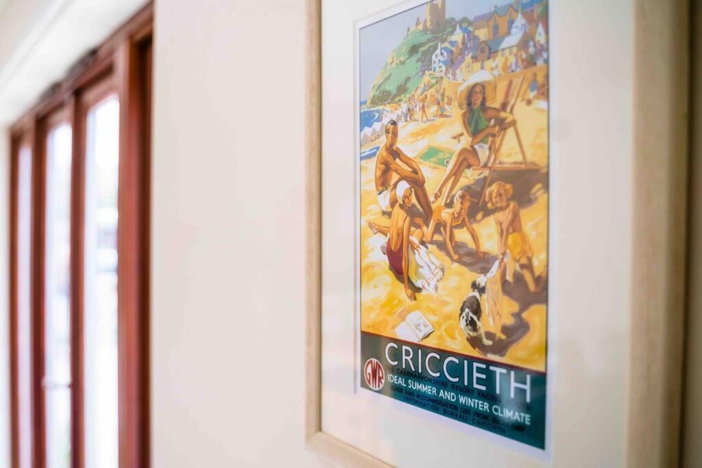 Hébergement de vacances Bwthyn Bach Cozy Country Retreat Criccieth
